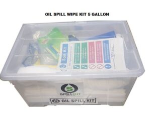 oil spill kit dubai