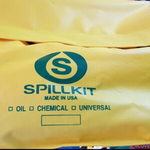 oil spill kit 5 gallon