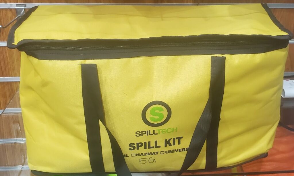 oil spill kit 5 gallon Rig Store