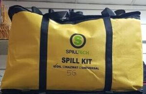 oil spill kit 20 liter