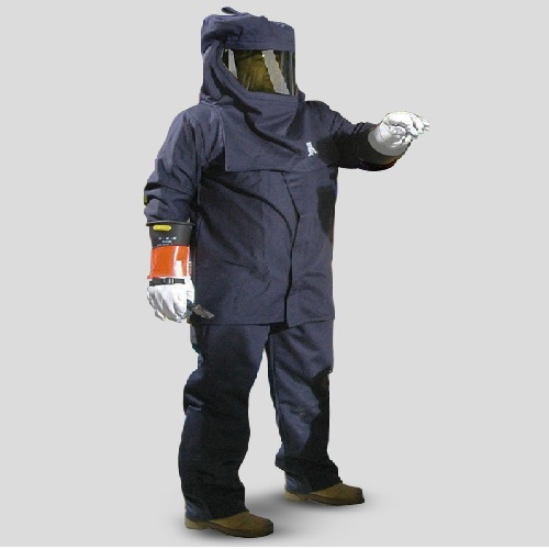 ELECTRICAL ARC FLASH SUIT ABU DHABI