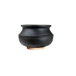 Supplier of Black Sambar Pot / Kalam in UAE