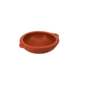 Supplier of Clay Deep Frying Pan / Stir Pot in UAE