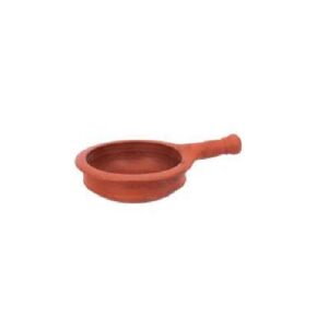 Supplier of Clay Fry Pan / Vaal Chatty in UAE