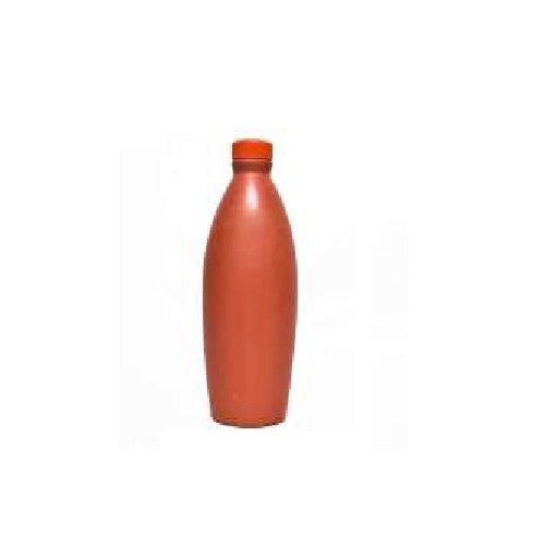 Supplier of Clay Water Bottle With Cap in UAE