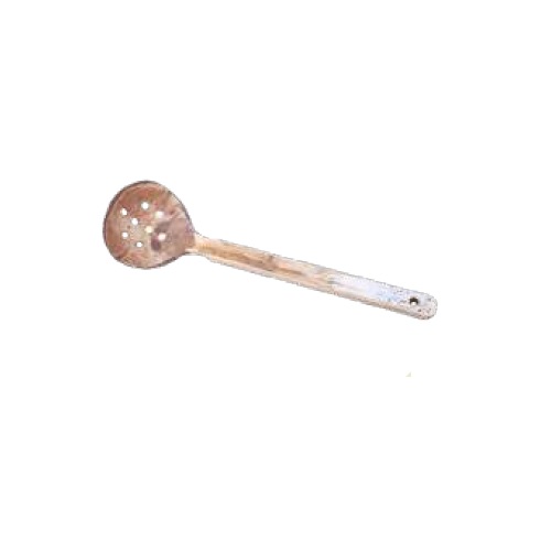 Supplier of Coconut Shell Spoon / Ladle With Holes in UAE