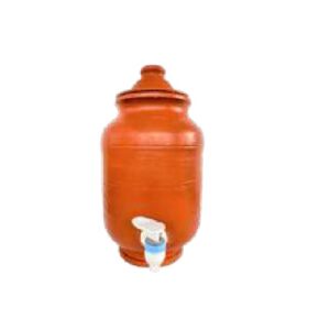 Supplier of Traditional Water Jar With Tap & Lid in UAE