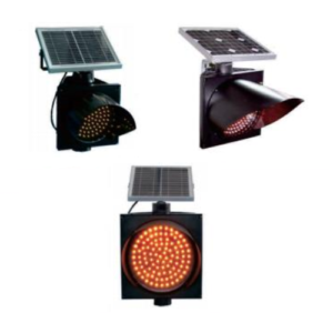 Buy Solar Flashing Warning Light Series in Abu Dhabi UAE