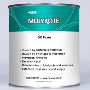 MOLYKOTE DX GREASE PASTE SUPPLIER IN ABU DHABI UAE