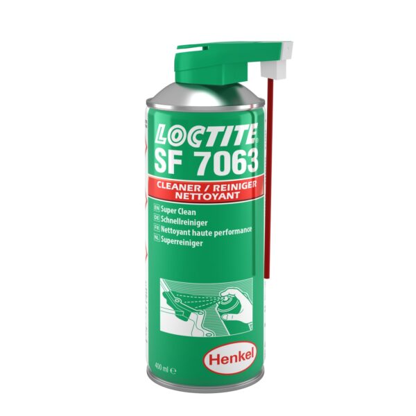 LOCTITE SF 7063 PARTS CLEANER