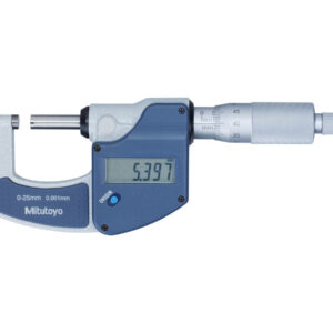 Digimatic Micrometer – MDC Lite
