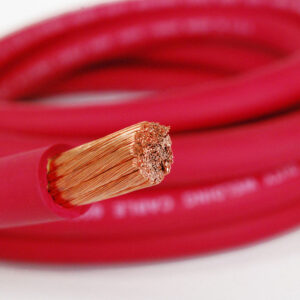 35mm RED WELDING CABLE SUPPLIER IN ABU DHABI UAE rigstore.ae