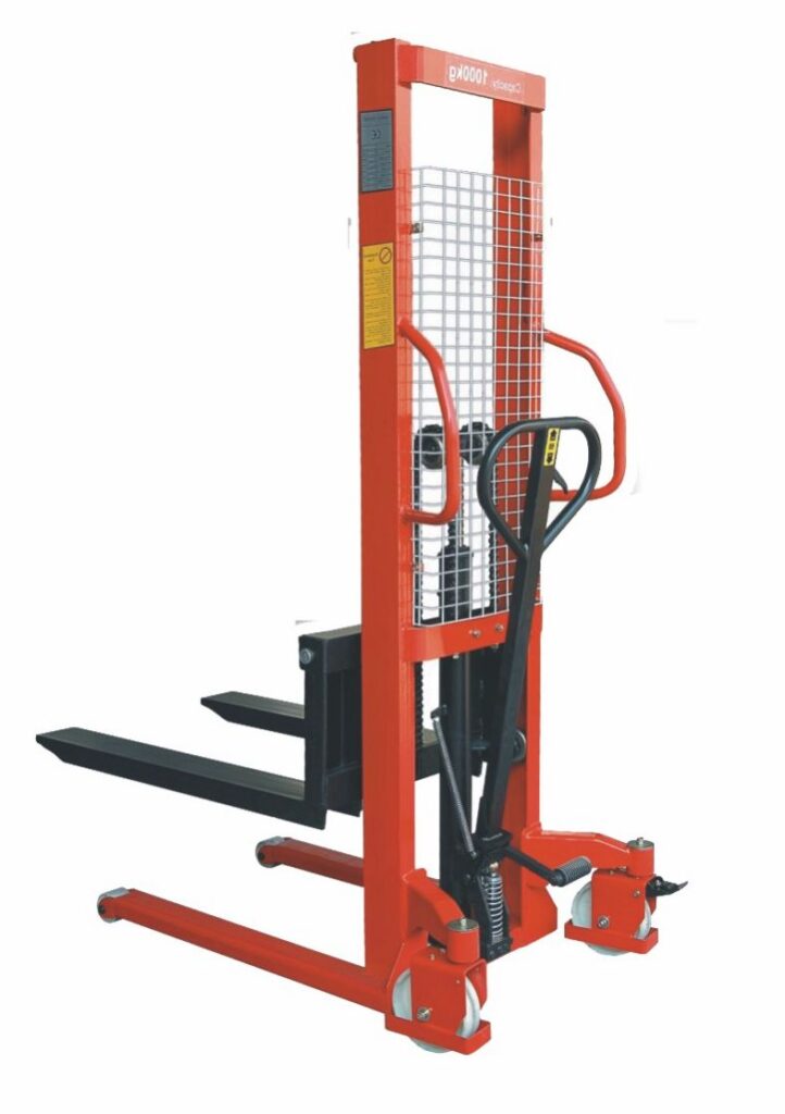 HAND PALLET STACKER 1.5 TON