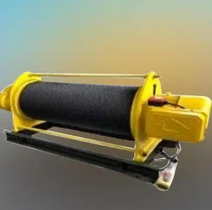 Electric Winch, Cable Winch, Lifting Equipment, Construction Equipment