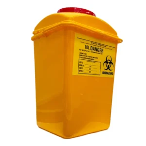 SHARP DISPOSAL CONTAINER