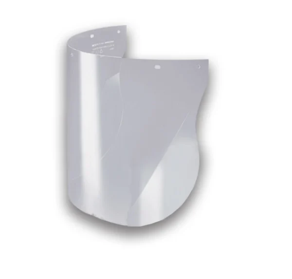 CENTURION CLEAR POLYCARBONATE FACE SCREEN (S590)