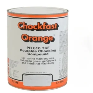 CHOCKFAST ORANGE