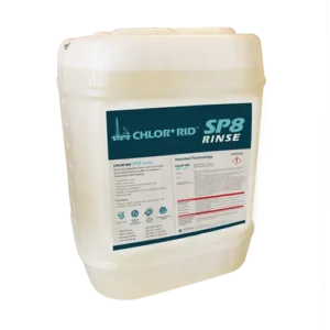 CHLOR RID SP8 Rinse Supplier UAE