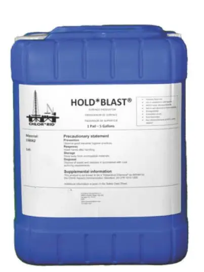 CHLORRID HOLDBLAST SURFACE PASSIVATOR