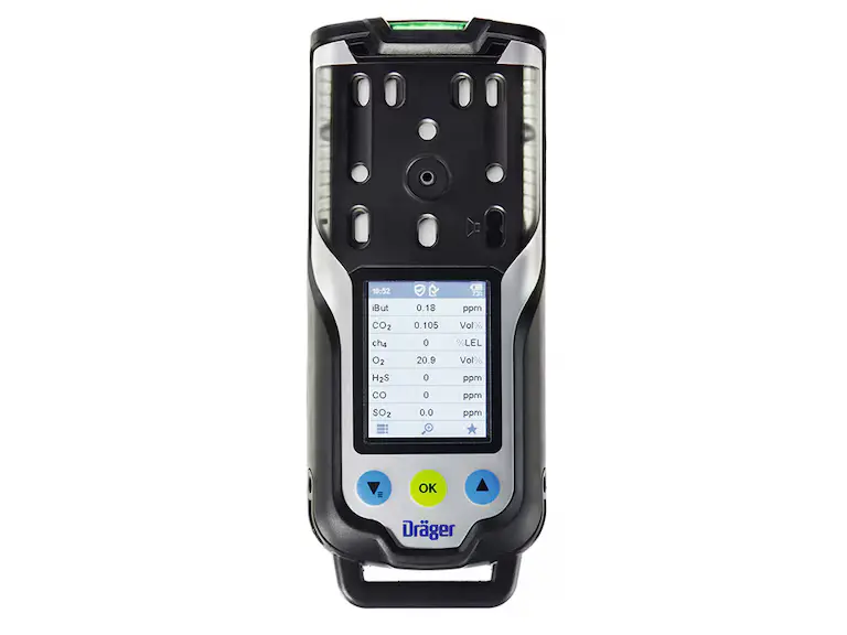 Dräger X-am 8000 Multi-Gas Detector Supplier UAE