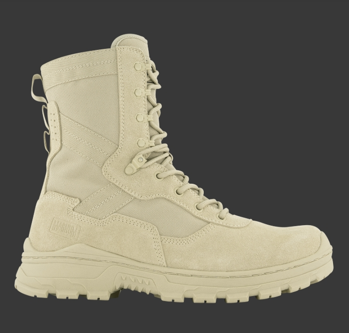 desert tan tactical boot UAE