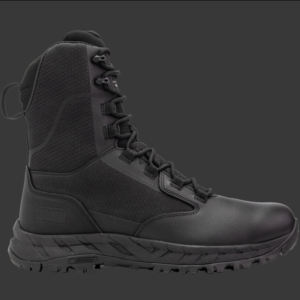 8 inch side zip boot UAE