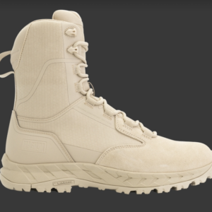 desert tan side zip boot UAE