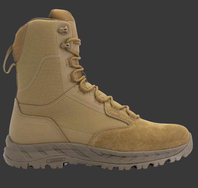 coyote tactical boot UAE