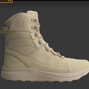 desert tan lightweight boot UAE