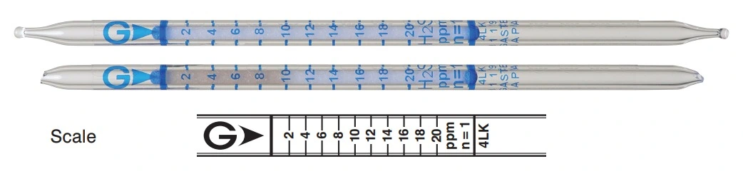 H2S detector tube UAE